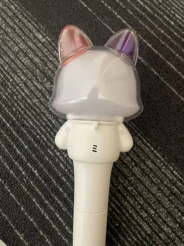 사유 있음 ME:I 미아이 응원봉 MO:NA 스타일