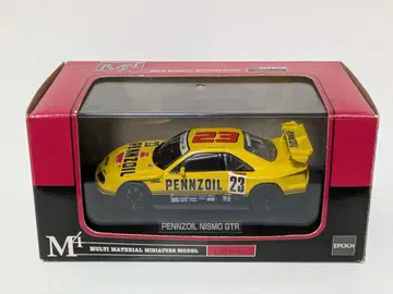 MTECH 1/43 펜즈 오일 니스모 GTR 1998