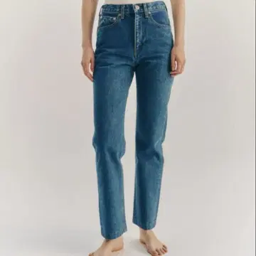 THE SHISHIKUI BASIC JEANS 베이직 청바지 25