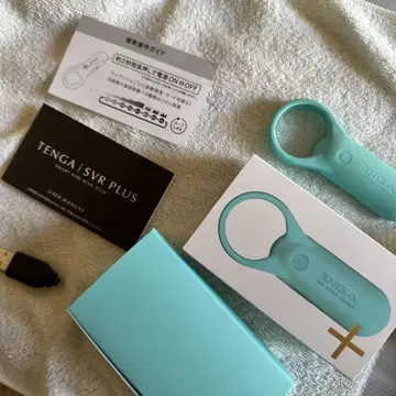 TENGA SVR PLUS 한정판 색상