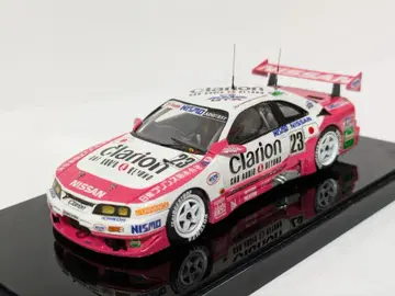 1/43 니스모 클라리온 GT-R LM