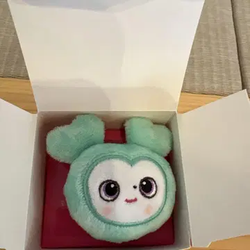 TWICE 봉제 인형 반지 미나