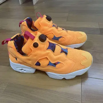Reebok INSTAPUMP FURY 펌프 퓨리 30cm