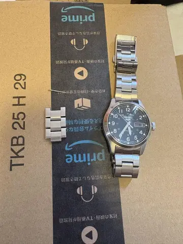 SEIKO 5 SBSA197 기계식