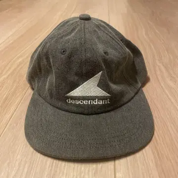 DESCENDANT CETUS 6PANEL PIGMENT DYE