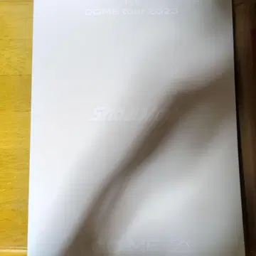 SnowMan 팜플렛 2종 세트