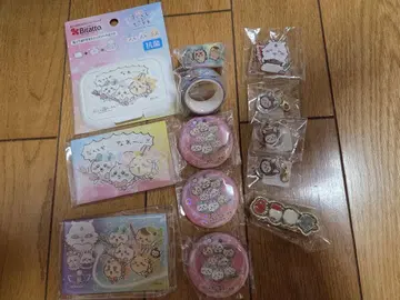 치이카와 (먼작귀) 묶음 판매