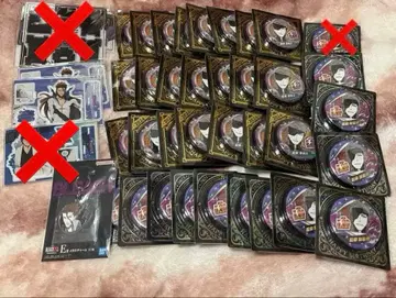 BLEACH 아이젠 소스케 묶음 판매