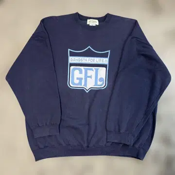 맨투맨 GFL westwear 트레이닝복 크루넥