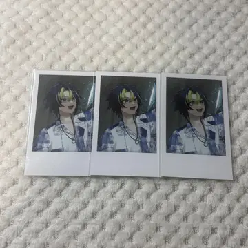 니지산지 고베 폴라로이드 이나미 라이