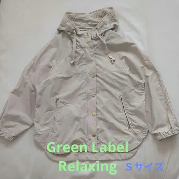 마운틴 후드티 그린 라벨 릴랙싱 M 사이즈