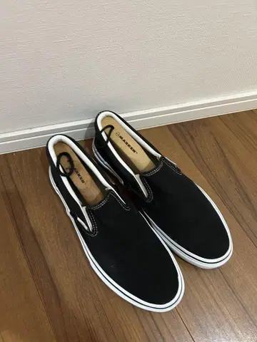 vans 슬립온 26cm