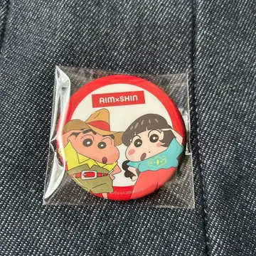 아이묭 x 신짱 캔뱃지 56mm