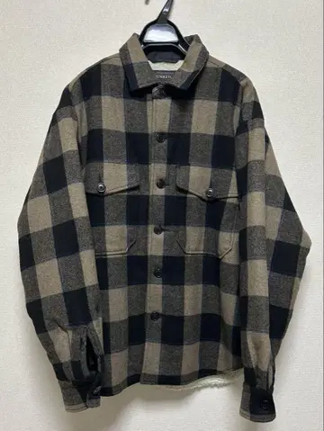 PENDLETON x FREAK'S STORE 별주 보아 CPO 자켓