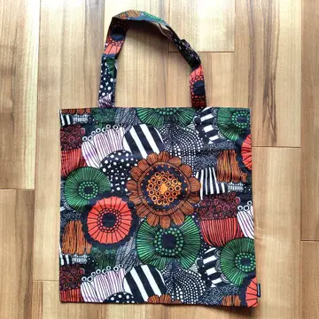 marimekko 마리메꼬 토트백 피에니시일트라푸할라