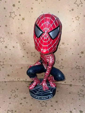 스파이더맨 HEAD KNOCKERS