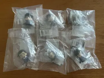 명탐정 코난 치지마세타이 10 6점 컴플리트 세트