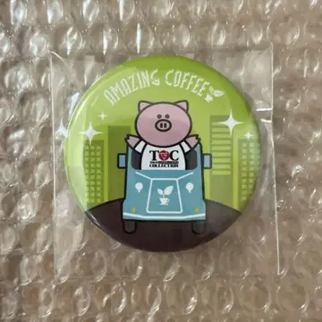 아메코 캔뱃지 TGC 한정판 사노 레오 코모리 하야토 도서 세트