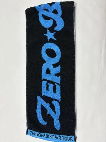 ZEROBASEONE THE FIRST TOUR 타월