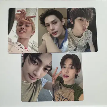 Cortis UNIVERSAL MUSIC STORE 특전
