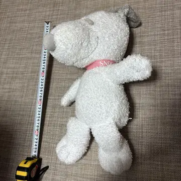 SNOOPY 강아지 봉제 인형 약 40cm