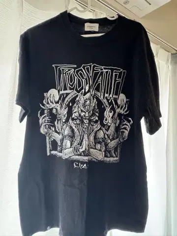 crossfaith New age warriors Tee