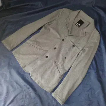 [ 새상품 미사용 ] DENHAM 덴함 그레이 자켓 size L