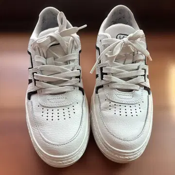 23.5cm 라코스테 여성용 스니커즈 L001 123 8 SFA
