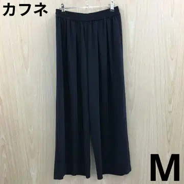 카프네 이지 와이드 팬츠 F0909A11