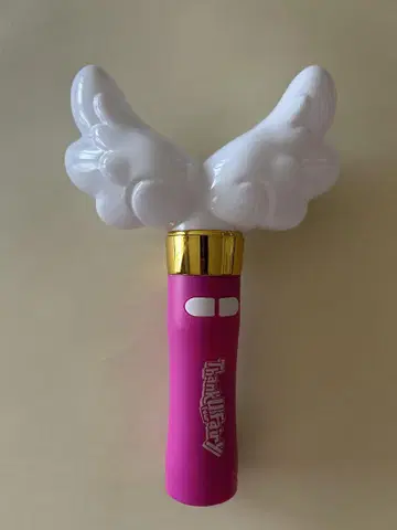 이와하시 겐키 ThankUFourFairy 응원봉