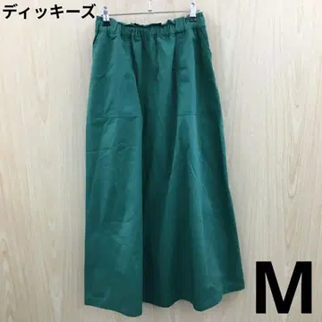 디키즈 롱 플레어 스커트 F0909B12
