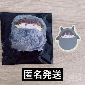 블루 록 싸개 타피누이 스티커 악마ver. 호로로 린