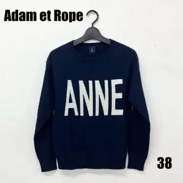0287M Adam et Rope' 긴팔 스웨터 여성