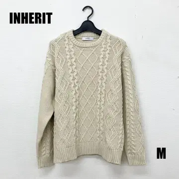 0288M INHERIT 긴팔 스웨터 여성