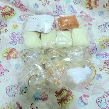 우리 아이의 털뭉치 가챠가챠
