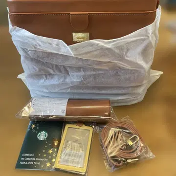Starbucks 마이 커스터마이즈 저니 [미사용 새상품] 풀세트!!