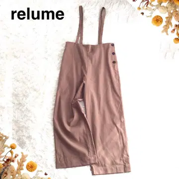 @ [38] relume 레리움 살로펫 팬츠