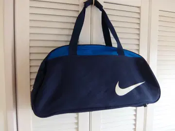 NIKE 나이키 good 컬러 & 형태의 빈티지 보스턴 백