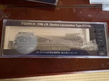 tomix 7196 JR EF210-0형 전기 기관차 ( 복숭아 랩핑 )