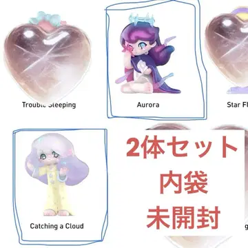 POP MART AZURA A Dream About Stars 시리즈