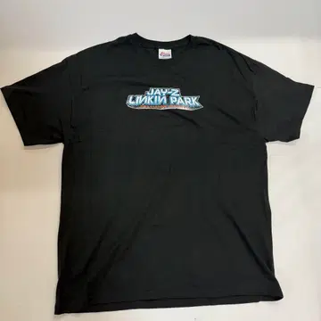 린킨 파크 제이지 헤인즈 티셔츠 밴드티 레어 XL