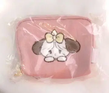 tiny tiny mikko 오카오 파우치 오카오 파우치 수플레 후와후와