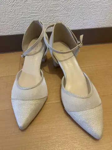파티나 결혼식, 평소에도 사용할 수 있는 여성용 펌프스 22cm