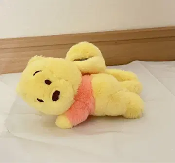 푸우 헤어 클립