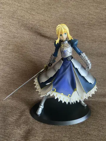 Fate / stay night SQ 피규어 세이버