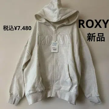 ROXY 여성용 지퍼 후드티 ( 속기모 )