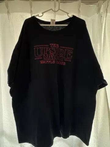 STRANGER THINGS upside down Tee