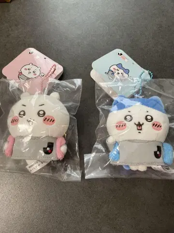 치이카와 x J리그 치이카와&하치와레 세트