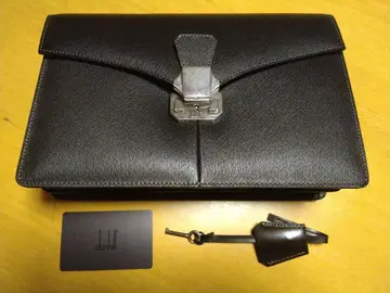 던힐 클러치백 dunhill 세컨드 백