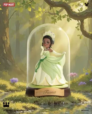 POPMART Disney PRINCESS 티아나 Tiana